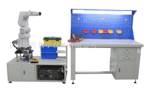HYRZT-2關(guān)節(jié)機(jī)器人裝調(diào)實訓(xùn)裝置