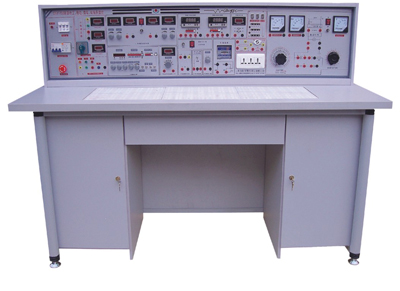 HYS-820D型高級電工、模電、數(shù)電、電力拖動(帶直流電機)實驗室成套設(shè)備（帶