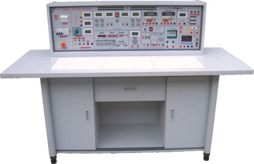 HYS-820B型高級電工、模電、數(shù)電實驗室成套設(shè)備