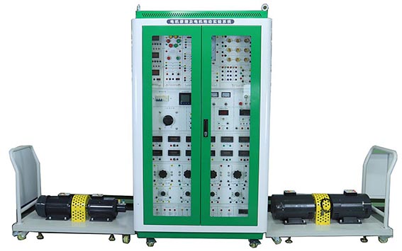 HYDJ-501型電機(jī)原理及電機(jī)拖動實(shí)驗(yàn)裝置