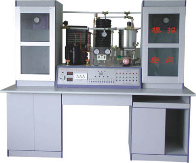  HY-32C型家用中央空調(diào)實(shí)驗(yàn)設(shè)備、家用中央空調(diào)實(shí)驗(yàn)臺(tái)