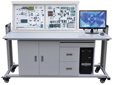  HY-105C型自動(dòng)控制、計(jì)算機(jī)控制技術(shù)、信號與系統(tǒng)綜合實(shí)驗(yàn)裝置