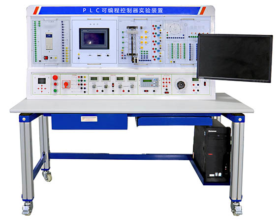 HY-PLC2H型可編程控制器、變頻調(diào)速綜合實(shí)驗(yàn)裝置（網(wǎng)絡(luò)型）