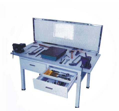 HY-902型  焊工、鉚工實(shí)操室成套設(shè)備（2座/桌）