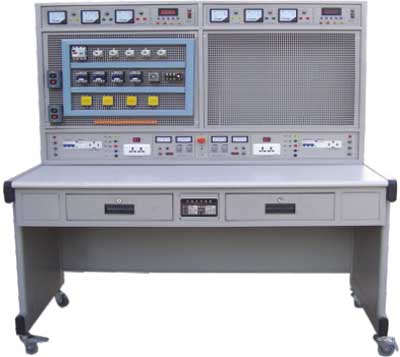 HYKW-925A型網(wǎng)孔型電工技能及工藝實(shí)訓(xùn)考核裝置（單面、雙組）