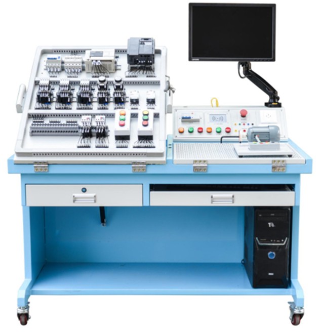 HYK-890B機(jī)電綜合實(shí)訓(xùn)考核平臺