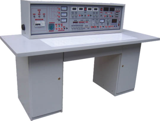 HY-3000B型電工、模電、數(shù)電、電氣控制四合一實驗室設(shè)備