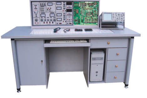 HY-3000I型模電、數(shù)電、EDA實驗開發(fā)系統(tǒng)成套設(shè)備