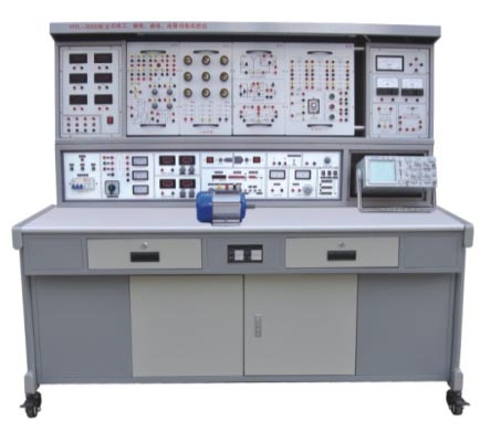 HYL-3000A型立式電工、模電、數(shù)電實驗裝置